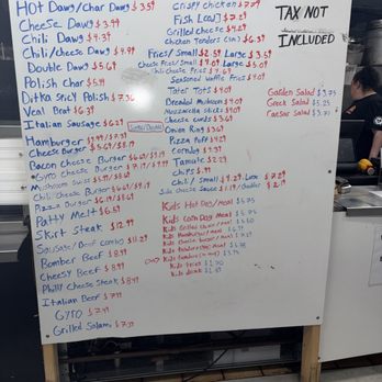 Max's Dawg House - Menu - Hot Dogs Near Me - Libertyville, Illinois Max's Dawg House - Menu - Hot Dogs Near Me - Libertyville, Illinois