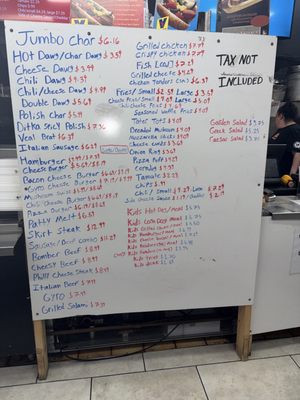 Menu photo 1 Max's Dawg House Libertyville, IL Menu photo 1 Max's Dawg House Libertyville, IL