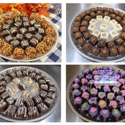 The Berry Best Fudge Company - Ask about our catering options!