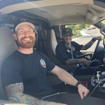 All American Plumbing - Erik and LJ. The dynamic duo! - Plumbing Near Me - Poway, California