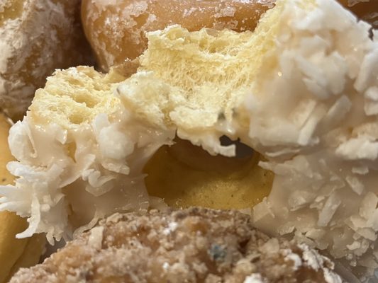 Mike's Donuts by null