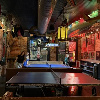 Sister Louisa's Church of the Living Room & Ping Pong Emporium