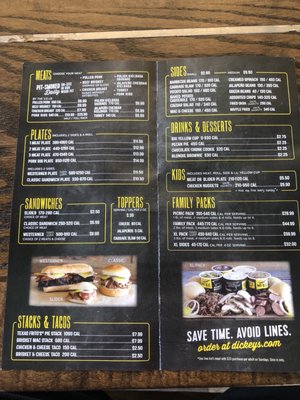 Menu photo 6 Dickey's Barbecue Pit San Bernardino, CA Menu photo 6 Dickey's Barbecue Pit San Bernardino, CA
