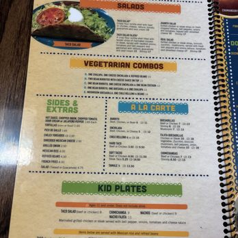 El Camino Real - Mexican Near Me - Fishers, Indiana