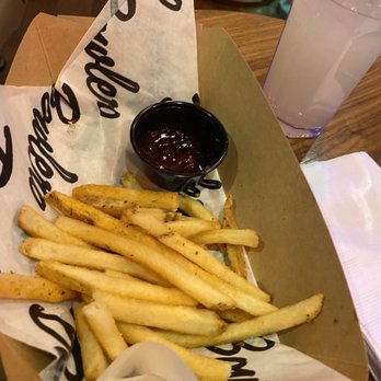 Bowlero Mineola - Fries that came with tenders 2 tenders came w order - Bowling Near Me - Mineola, New York Bowlero Mineola - Fries that came with tenders 2 tenders came w order - Bowling Near Me - Mineola, New York