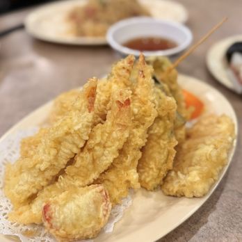 Gardena Bowl - Assorted Tempura. - Pool Halls Near Me - Gardena, California Gardena Bowl - Assorted Tempura. - Pool Halls Near Me - Gardena, California