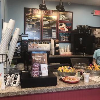 Duck Donuts - The menu - Donuts Near Me - Westerville, Ohio Duck Donuts - The menu - Donuts Near Me - Westerville, Ohio