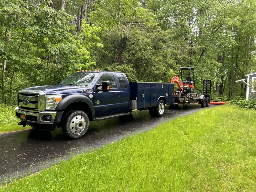 Slide of K. A. Quinion