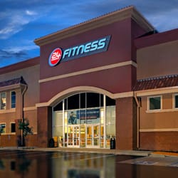 24 Hour Fitness - Eastvale