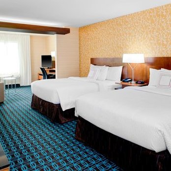 Fairfield by Marriott Inn & Suites Bakersfield North/Airport - Hotels Near Me - Bakersfield, California