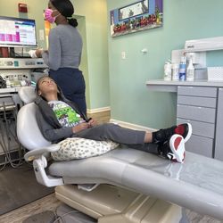 Fishman Pediatric Dentistry