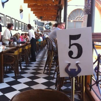 Farmgate Cafe - Anxiously waiting for our food. - Irish Near Me - Cork, Colorado