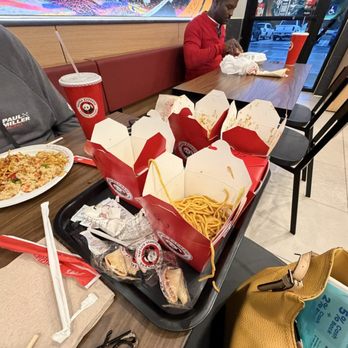 Panda Express - Family Meal - Chinese Near Me - Buford, Georgia