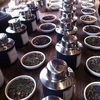Bellocq Tea Atelier - Tea Rooms Near Me - Brooklyn, New York