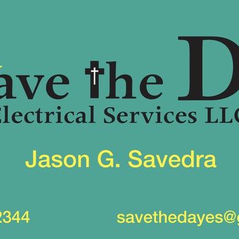 Save The Day Electrical Services - Electricians Near Me