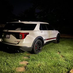 Digital EFX Wraps - Side shot of my personal vehicle.