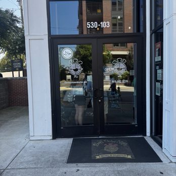 Dame's Chicken & Waffles - Identifying the branch . - Southern Near Me - Durham, North Carolina