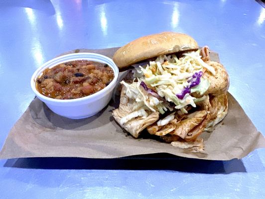 Joe's KC BBQ by null