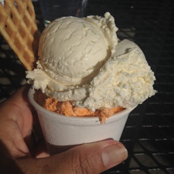 iScream - Lime cream and Thai tea. - Ice Cream & Frozen Yogurt Near Me - Berkeley, California iScream - Lime cream and Thai tea. - Ice Cream & Frozen Yogurt Near Me - Berkeley, California