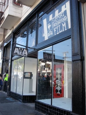 Artists' Television Access by null