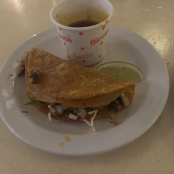 Tacombi - Beef Birria Taco - Mexican Near Me - New York, New York Tacombi - Beef Birria Taco - Mexican Near Me - New York, New York