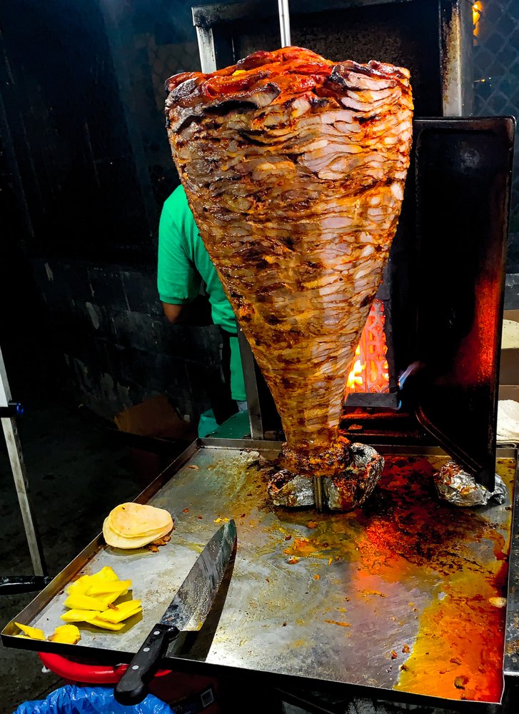 TACOS LA GUERA 76 Photos & 85 Reviews Pico Blvd & Hobart Blvd, Los