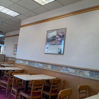 Wendy's - empty tables and chairs in a restaurant - Fast Food Near Me - Lancaster, California Wendy's - empty tables and chairs in a restaurant - Fast Food Near Me - Lancaster, California