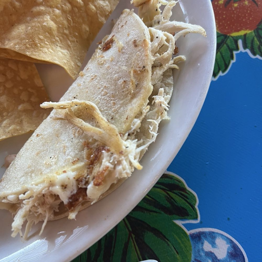 Casa México - Chicken quesadillas - Mexican Near Me - Ottawa, Ontario