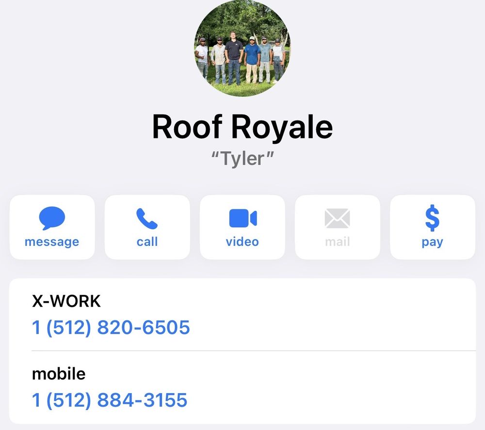 Slide of Roof Royale