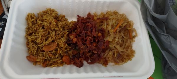 Yummy's Vegan take out by null
