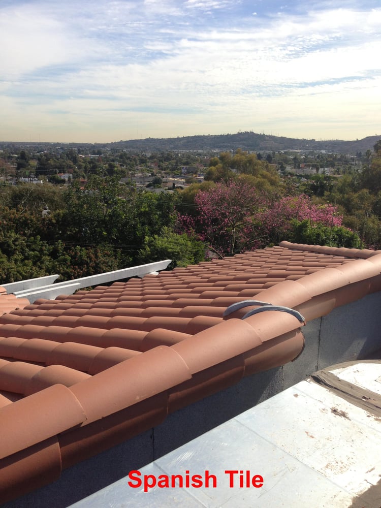 Slide of Strictly Roofs