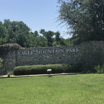 Eagle Mountain Park - Hiking Near Me - Fort Worth, Texas