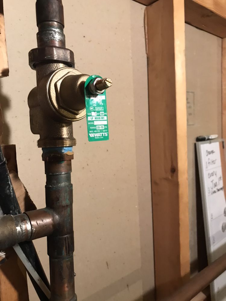 Slide of Kings Plumbing