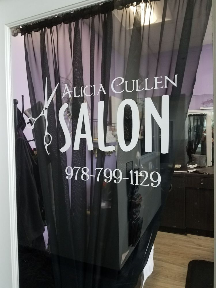 ALICIA CULLEN SALON 1777 Main St, Tewksbury, Massachusetts Hair Salons Phone Number Yelp