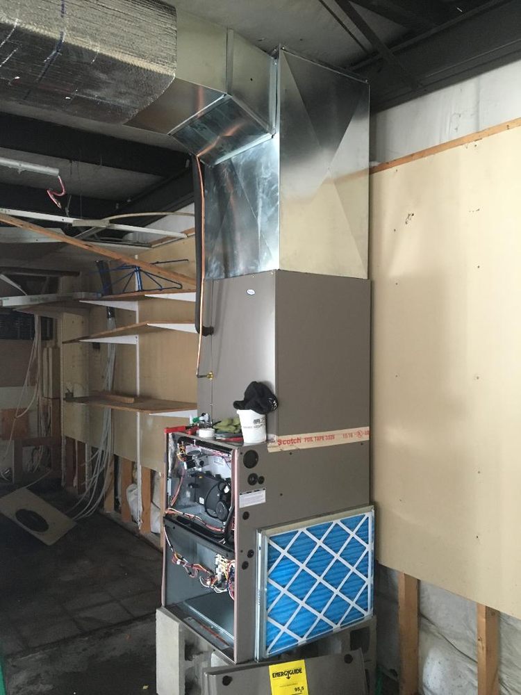 Slide of Rhodes Heating Cooling Plumbing And Rooter