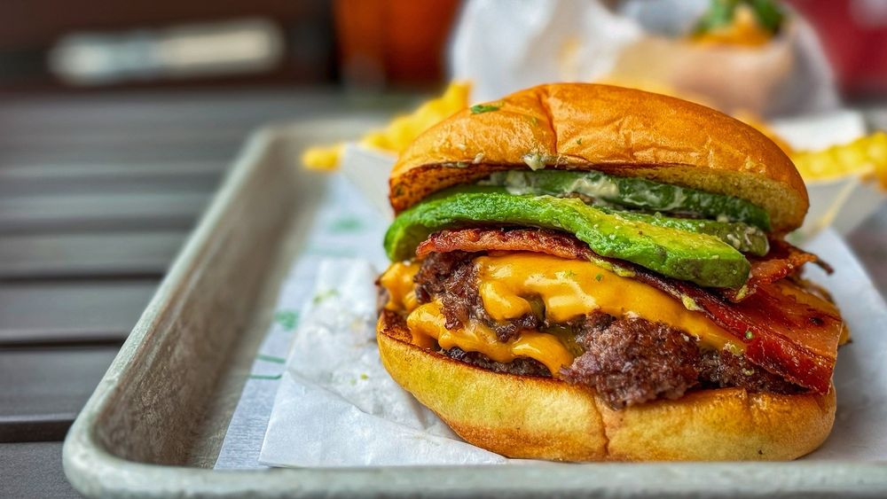 Shake Shack Park Road