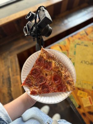 Mikey's Late Night Slice by null