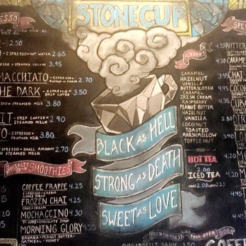 Stone Cup Cafe - Coffee Roasteries Near Me - Chattanooga, Tennessee