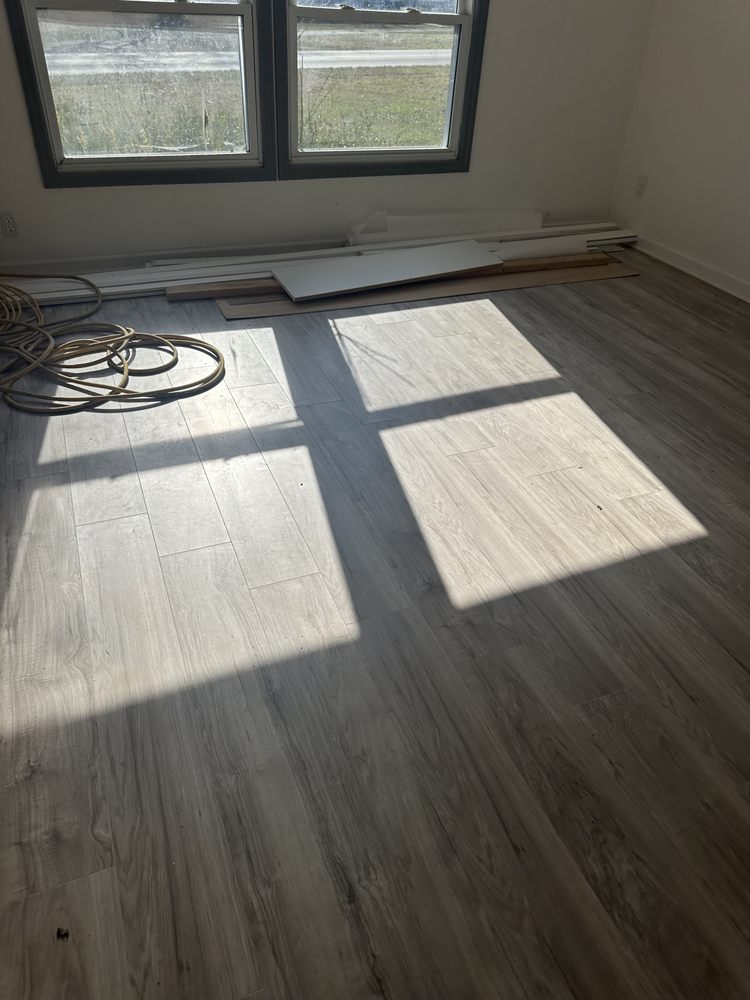 Slide of Martins Fence And More