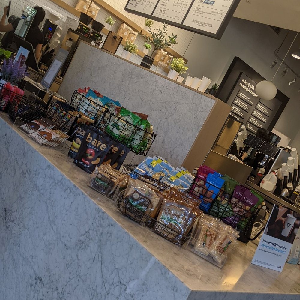 Capital One Café - Menu and order counter - Coffee & Tea Near Me - Austin, Texas Capital One Café - Menu and order counter - Coffee & Tea Near Me - Austin, Texas