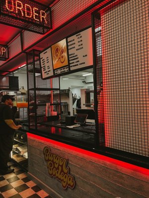 Burger Bodega by null