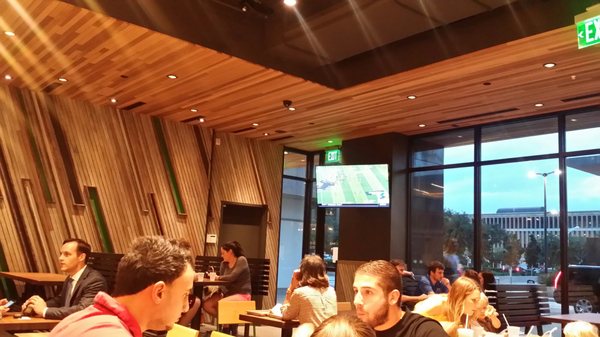 Shake Shack Houston, Galleria by null
