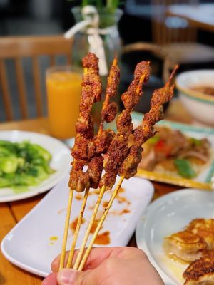 Tangy Noodle by null