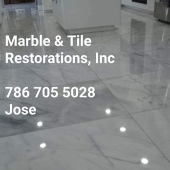Marble & Tile Restoration - Flooring Near Me - Deerfield Beach, Florida Marble & Tile Restoration - Flooring Near Me - Deerfield Beach, Florida