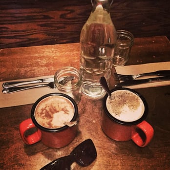 MUD - Soy latte & the famous Mud coffee with soy milk - Coffee & Tea Near Me - New York, New York