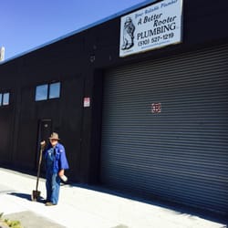 A Better Rooter Plumbing