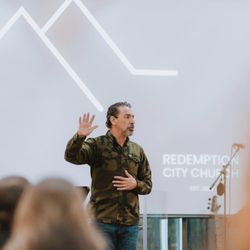Redemption City Church - Preaching the word of God