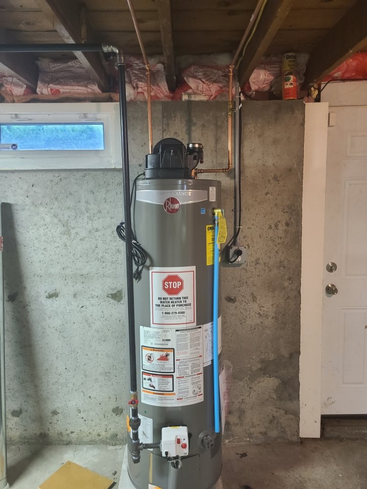 Slide of Jm Lamattina Plumbing and Heating