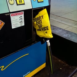 Valero - A Common Sight Of Late
