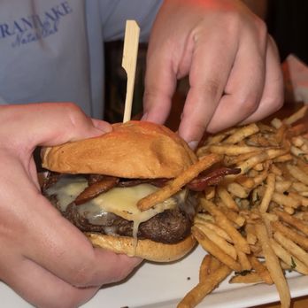 Little Nickel - Nickel Burger Sandwich - American Near Me - Richmond, Virginia Little Nickel - Nickel Burger Sandwich - American Near Me - Richmond, Virginia